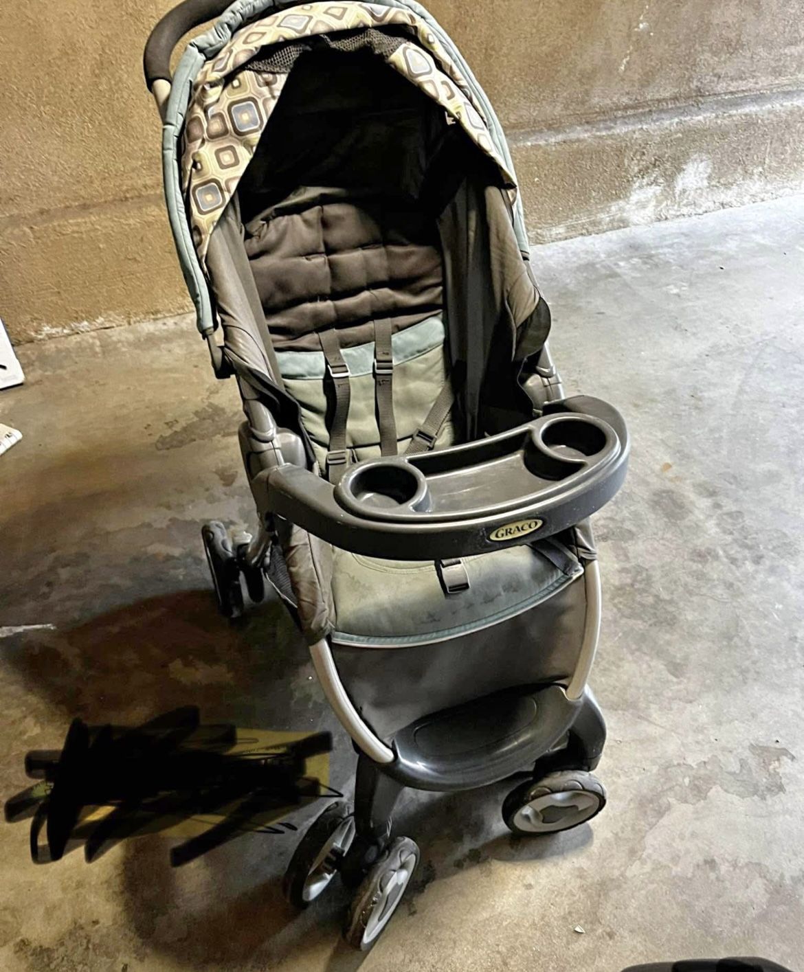 Baby Stroller