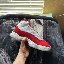 Jordan 11 Cherry