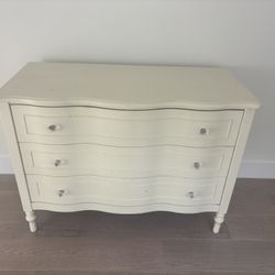 Pottery Barn Dresser