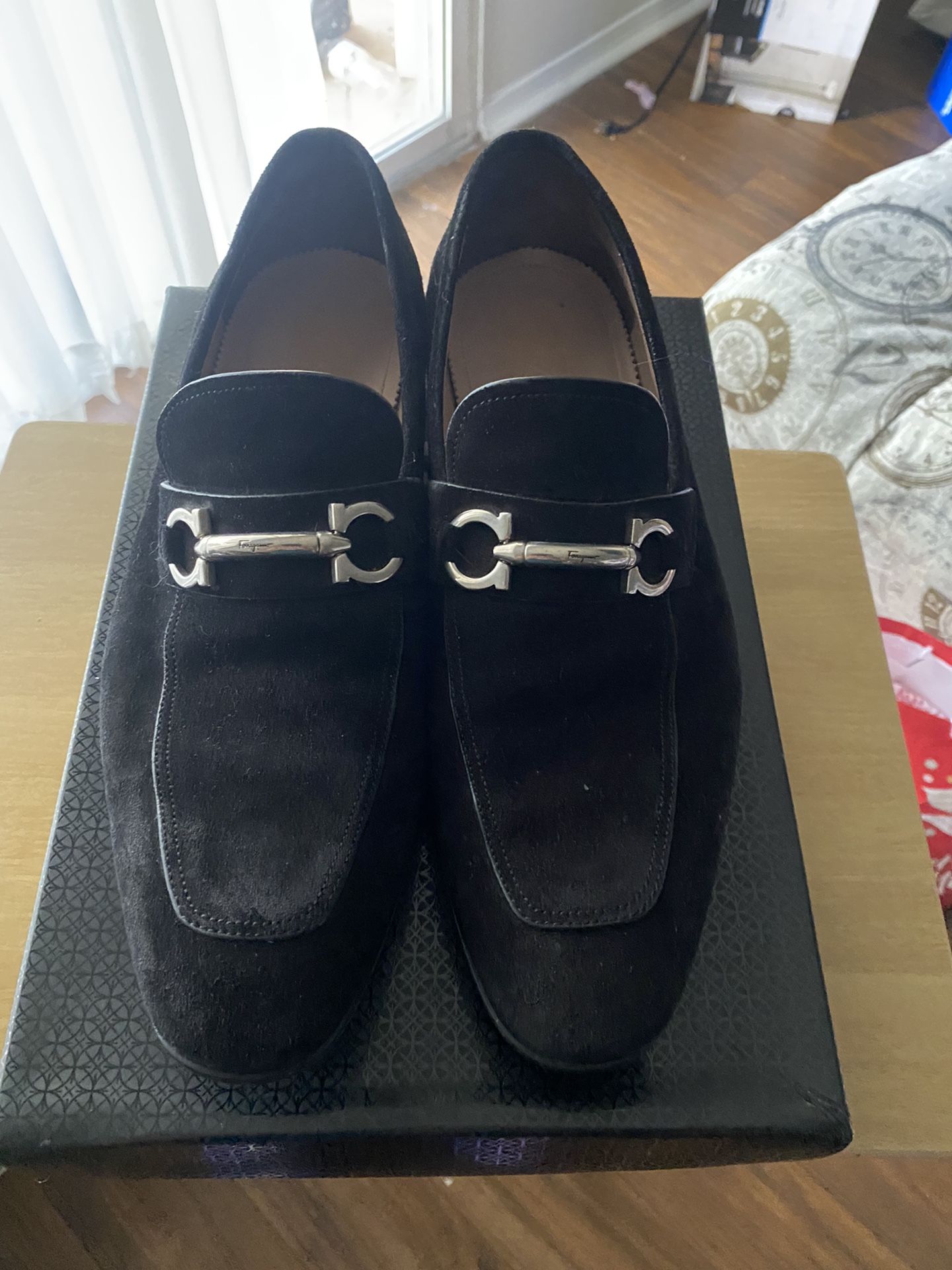 Ferragamo Loafers