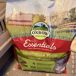 Chinchilla Food 10 Pounds 
