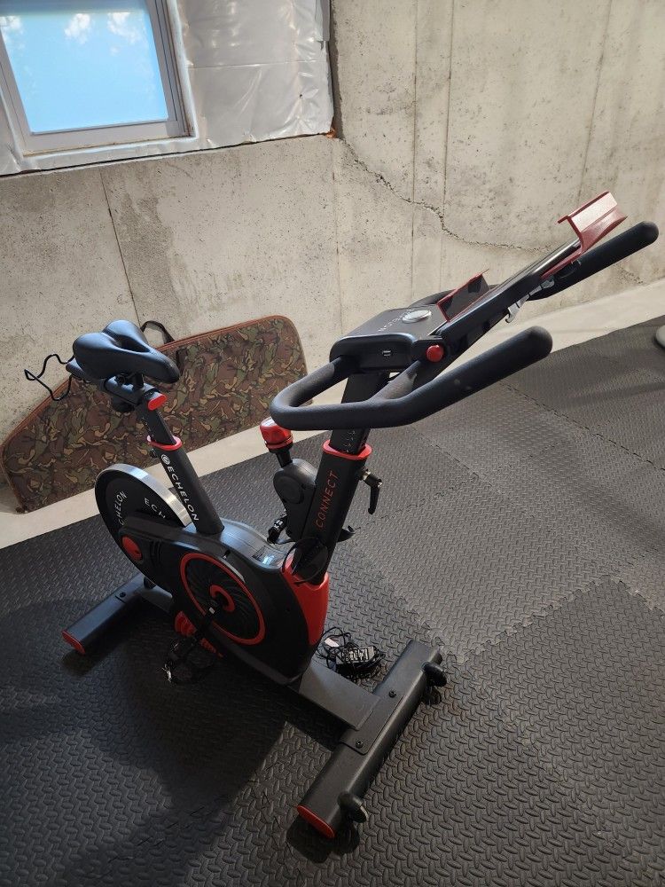 Echelon EX-5 Stationary Exercise Bike