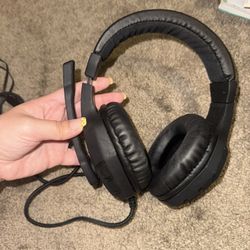 gaming Headphones With Microphone