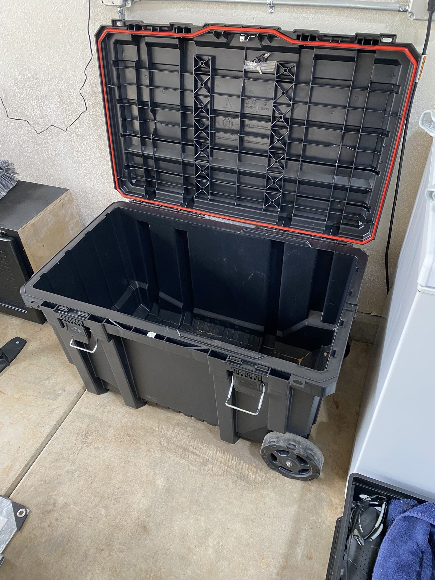 Brand New Husky Rolling tool Box