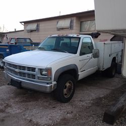 1994 Chevrolet C/K 3500 Series