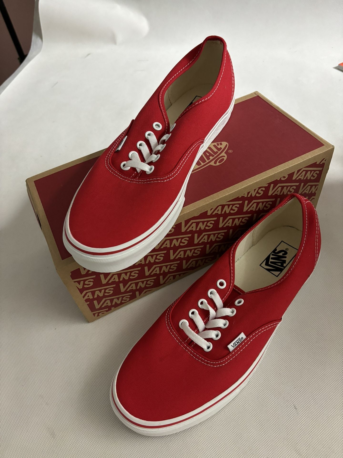 Men’s Vans