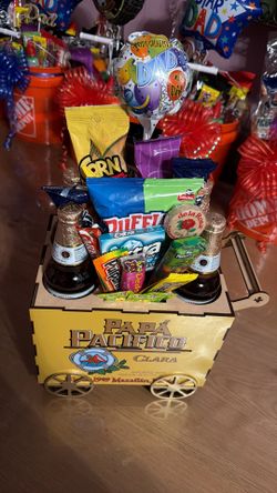 Carrito para el dia del padre