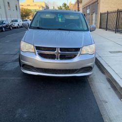 2013 Dodge Grand Caravan