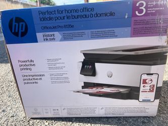 HP Office Jet Pro Wireless Hp / scanner / printer .