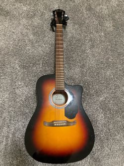 Fender FA series guitar