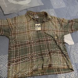 Vale Forever Mystikal Flannel Sage Green