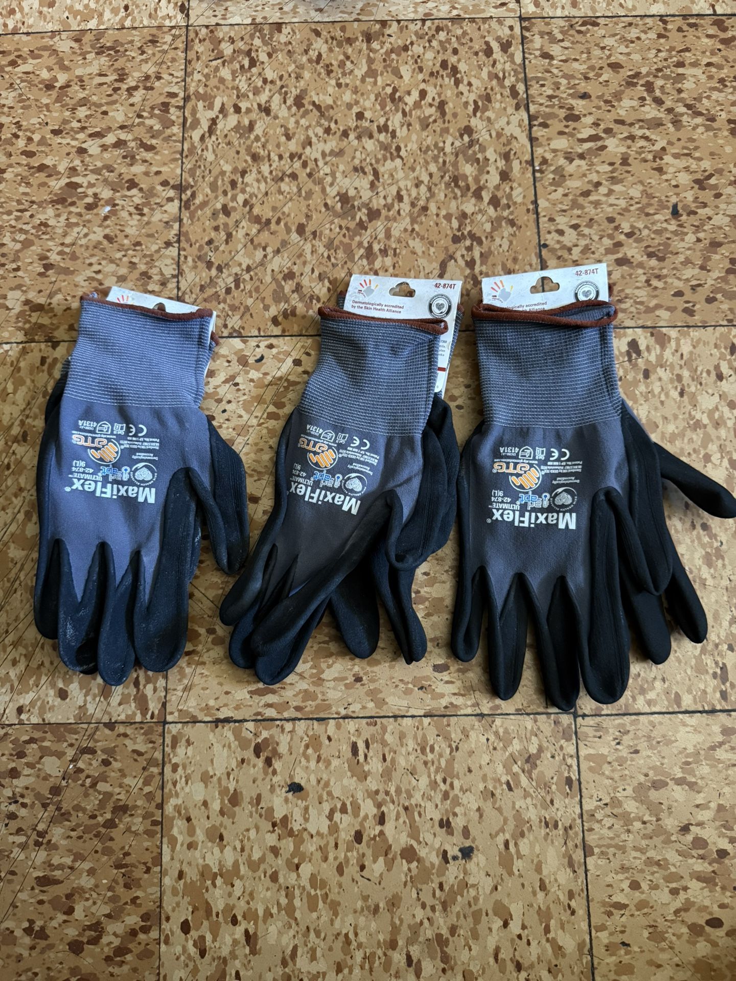 Gloves