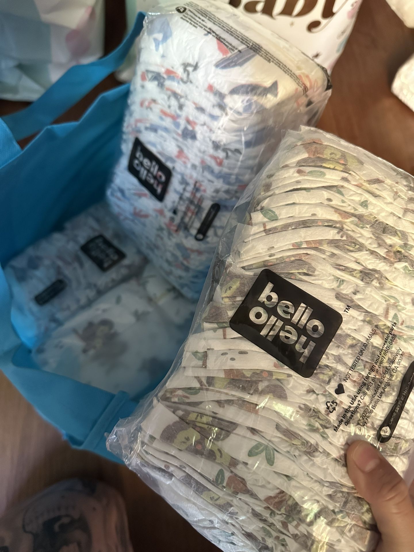 Hello bello Diapers