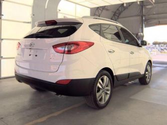 2015 Hyundai Tucson