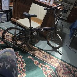 Tern Folding Node D8 Bike..