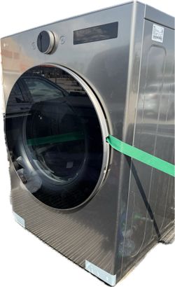 Lg electric dryer