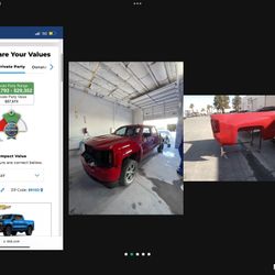 2014 Silverado Part