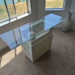 55 Lb Rock Table