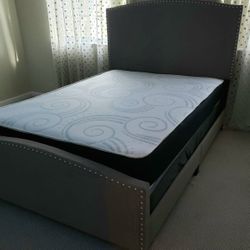 New FULL MATTRESS and BOX SPRING - 2PC