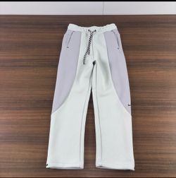Nike Two-Tone Fleece Sweatpants
