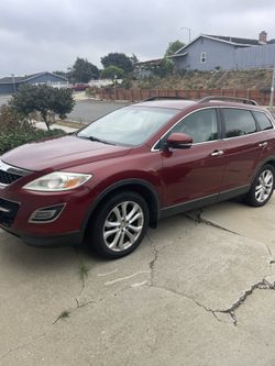 2012 Mazda Cx-9