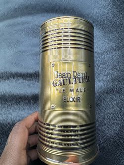 Jean Paul Gaultier “le male” elixir