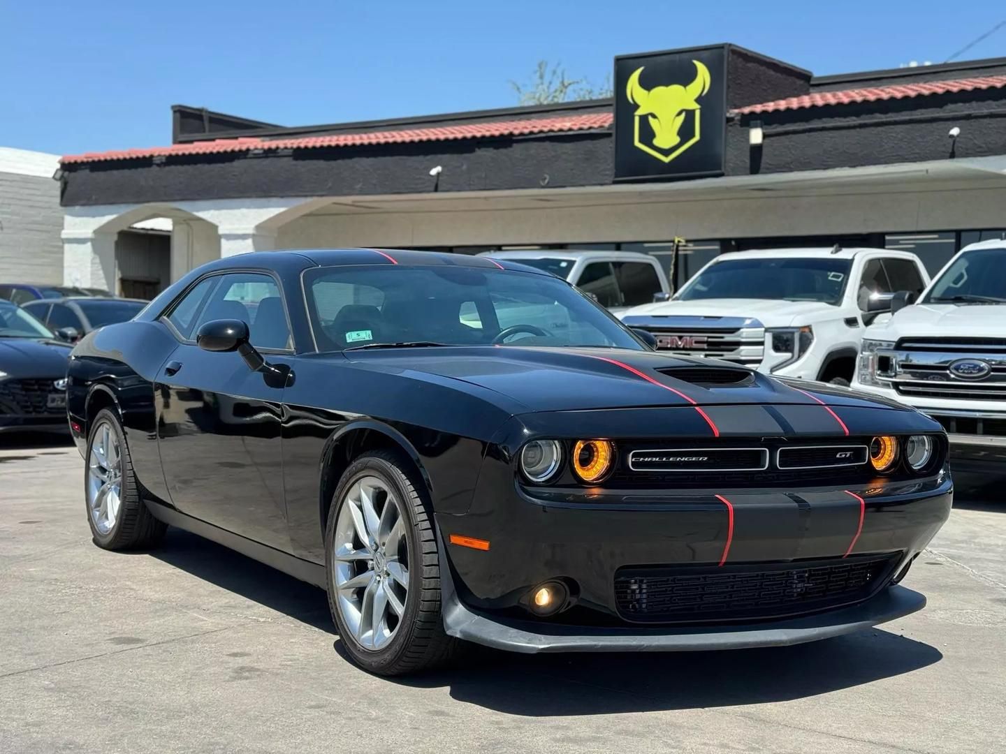 2022 Dodge Challenger