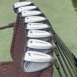 Adams Golf GT3 Iron Set
