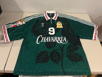 Adidas x Willy Chavarria World Cup Mexico Soccer Jersey (New) ⚽️⚽️ 🇲🇽