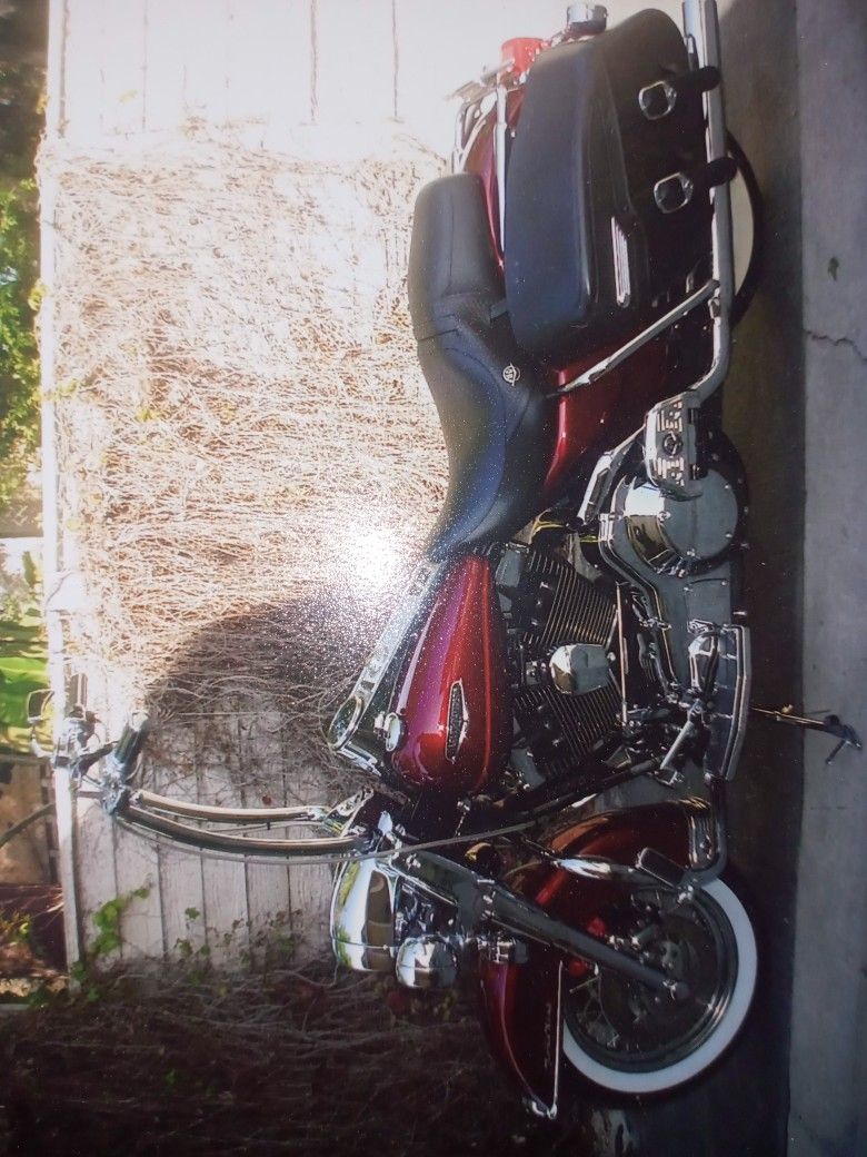 2001 Harley Davidson Road King