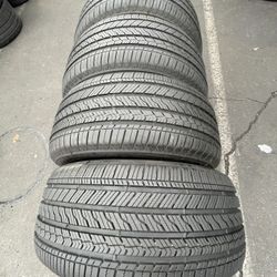 265/50/R19 BRIDGESTONE ALENZA A/s 