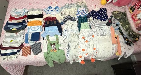 Baby boy clothes/Ropa de niño