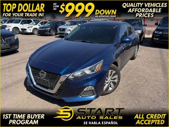 2021 Nissan Altima