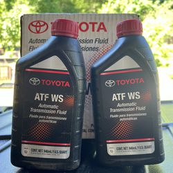 Car Oil , Transmission Fluid, and Coolant 
