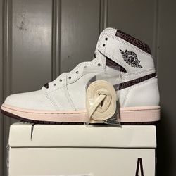 Jordan 1 Retro High “A MA MANIERE” DS(New) Factory Laced. 💯 Authentic. $425. Cash. Local Meet Ups In Providence.