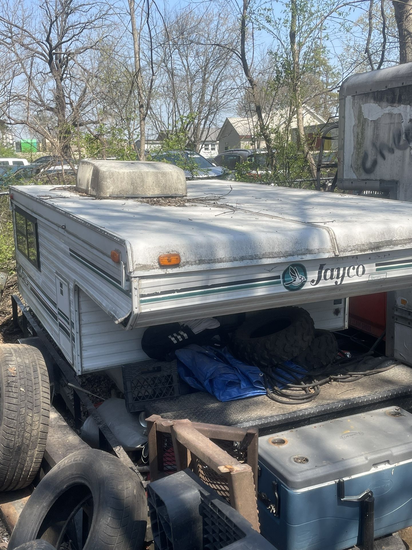 Jayco Camper