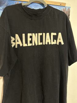 Balenciaga T Short