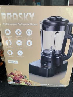 Prasky Blender 