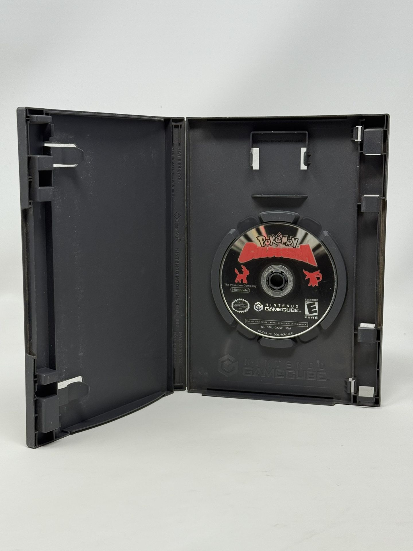 Pokemon Colosseum (No Scratches) Nintendo GameCube