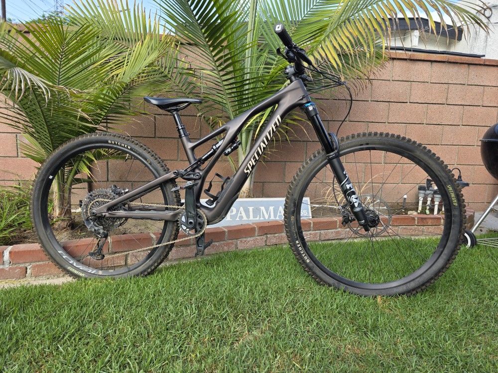 2023 Specialized Stumpjumper EVO COMP trail MTB