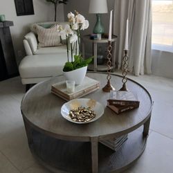 Bernhardt Albion Coffee & End Table Set