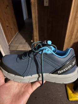 Steel Toe Reboke