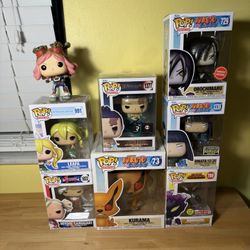 Funko Pop Lot