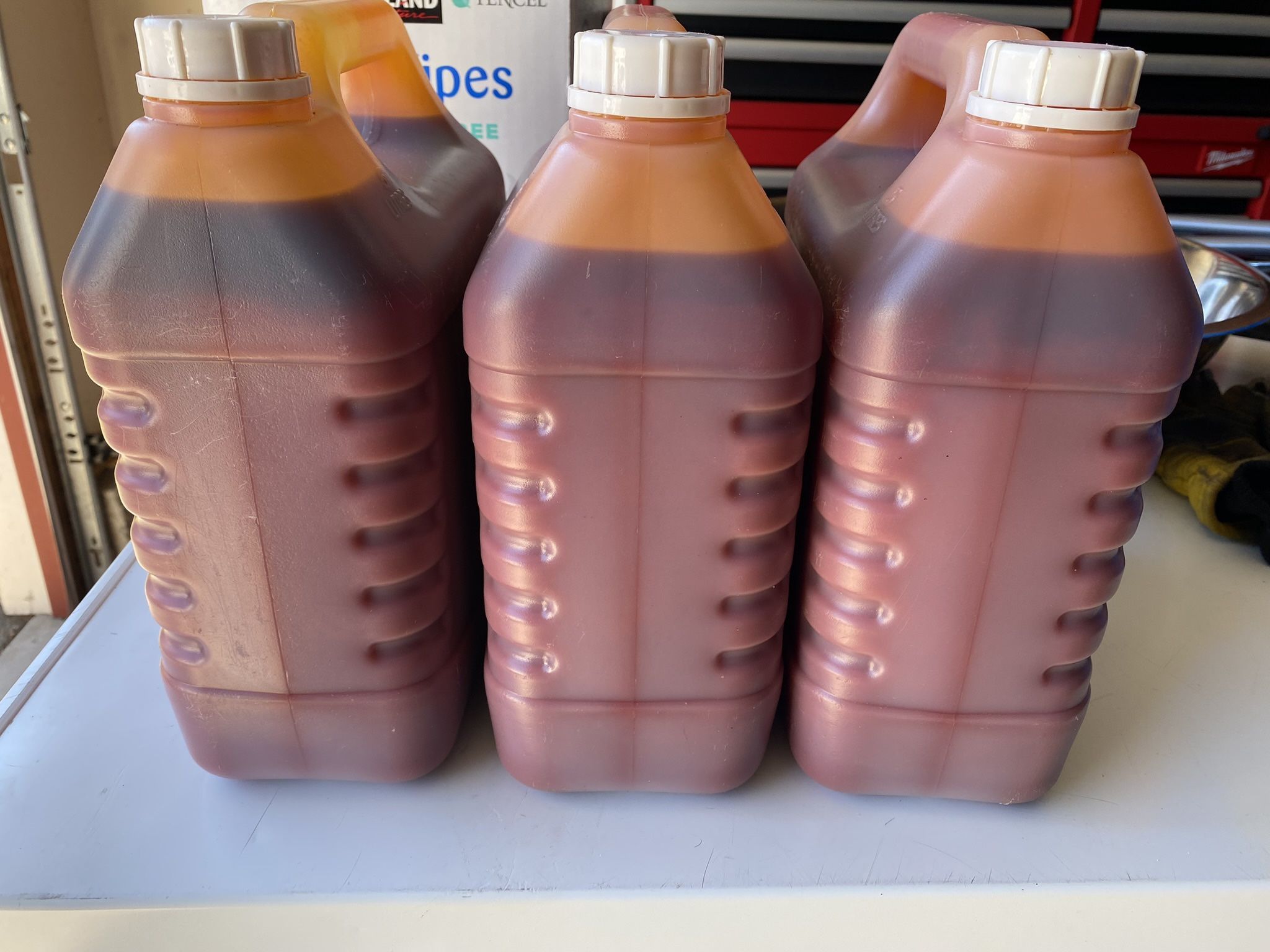 African Delights Red Palm Oil - 100% Natural From Ivory Coast