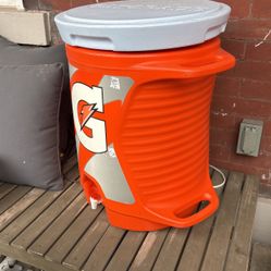 Gatorade 10 Gallon/36 Liter Water Container 