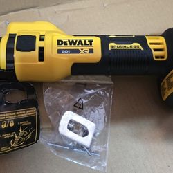📌XR 20V Lithium- lon Cordless Rotary Drywall Cut- Out Tool (Tool Only)