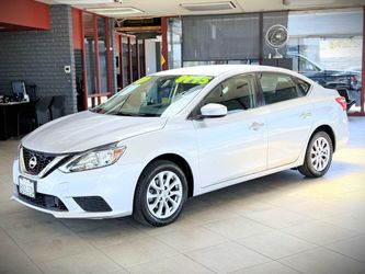 2019 Nissan Sentra