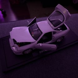 Brian’s Toyota Supra