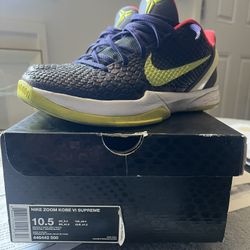 Kobe 6 Chaos 2012 
