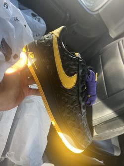 Kobe Air Force 1 Numbered Of 8000
